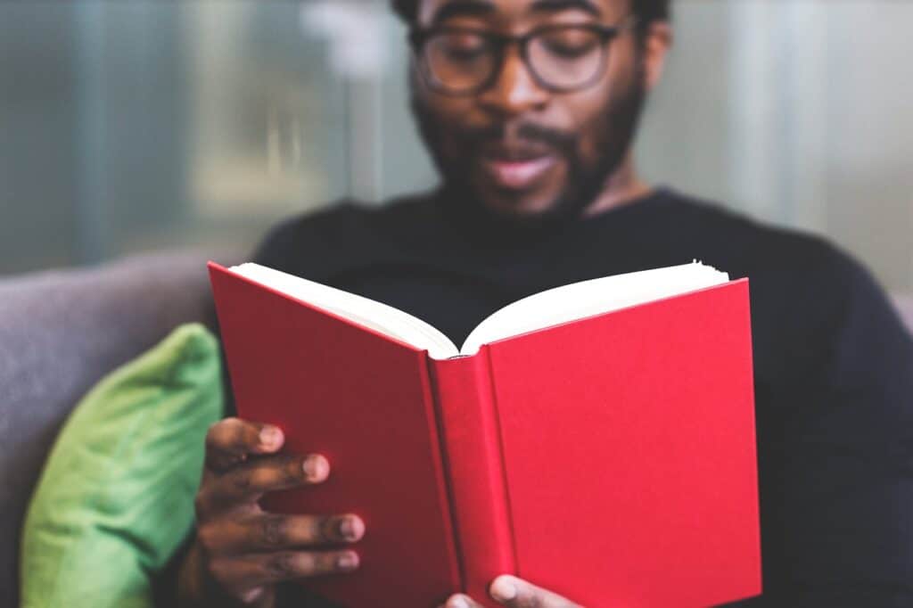 guy, man, reading, medicine with a foundation year