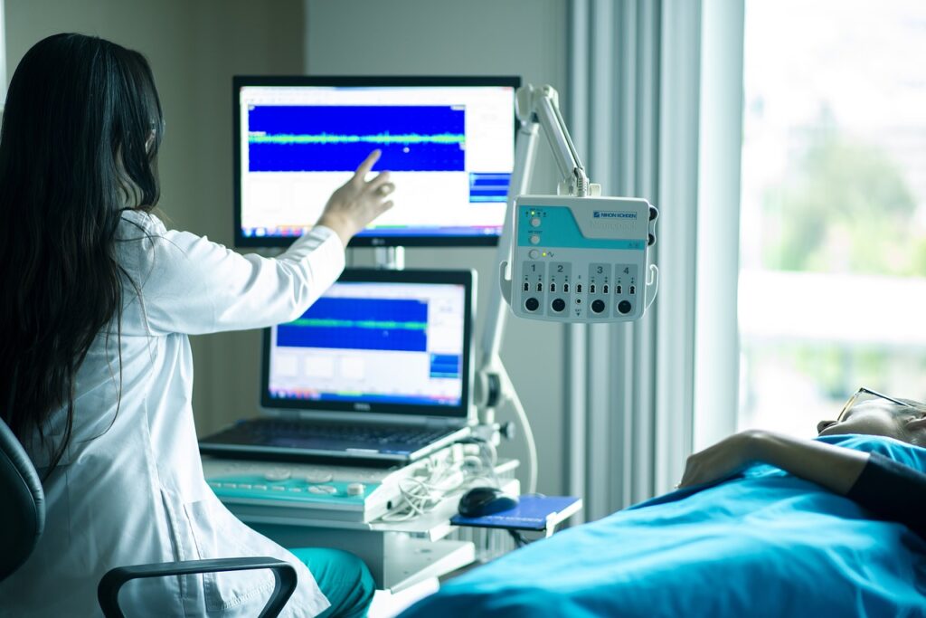 medical equipment, medical degree abroad