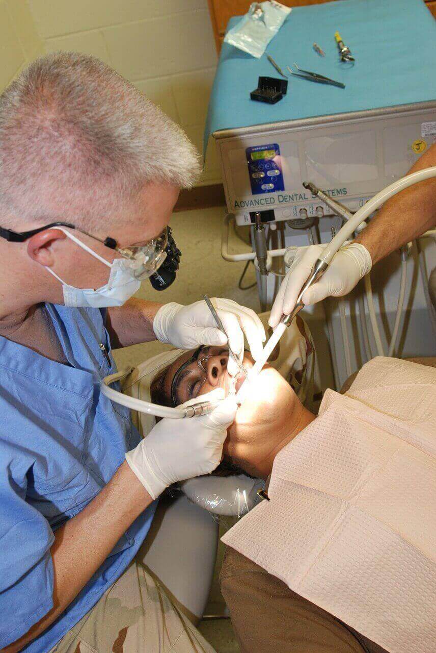 Dentistry