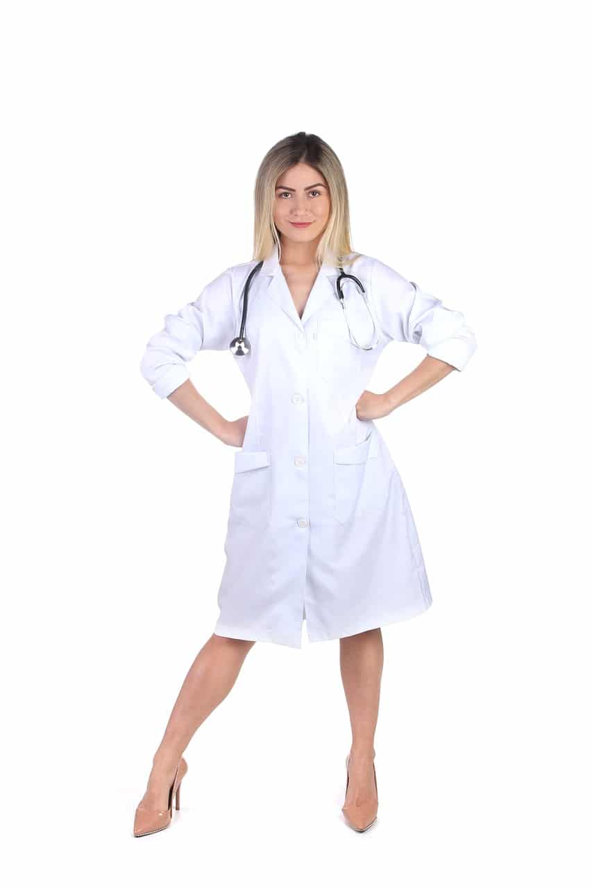 woman doctor, woman, doctor