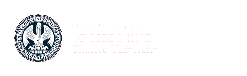 Logo Charles University- King Charles College