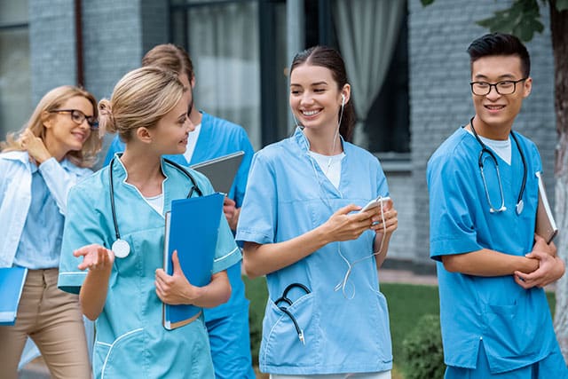 Medical schools in Europe