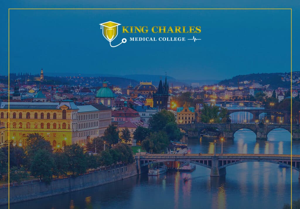 King Charles Medical College Banner