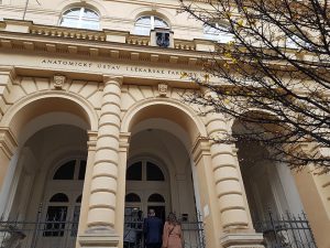 Charles-University-Anatomy-building