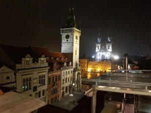 Prague-night