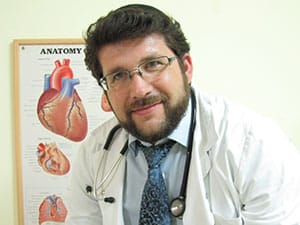 Dr. Adam Schocket