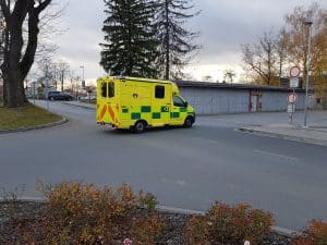 Czech-ambulance-Palacky-University