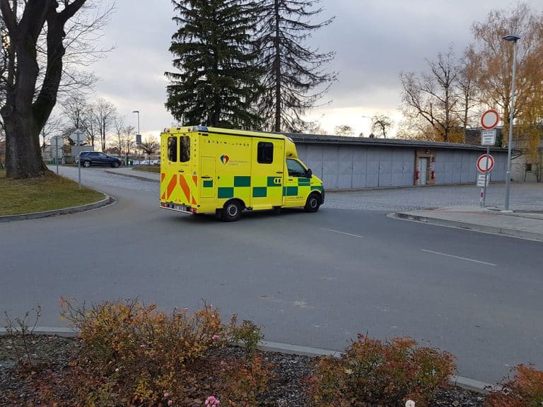 Czech-ambulance-Palacky-University