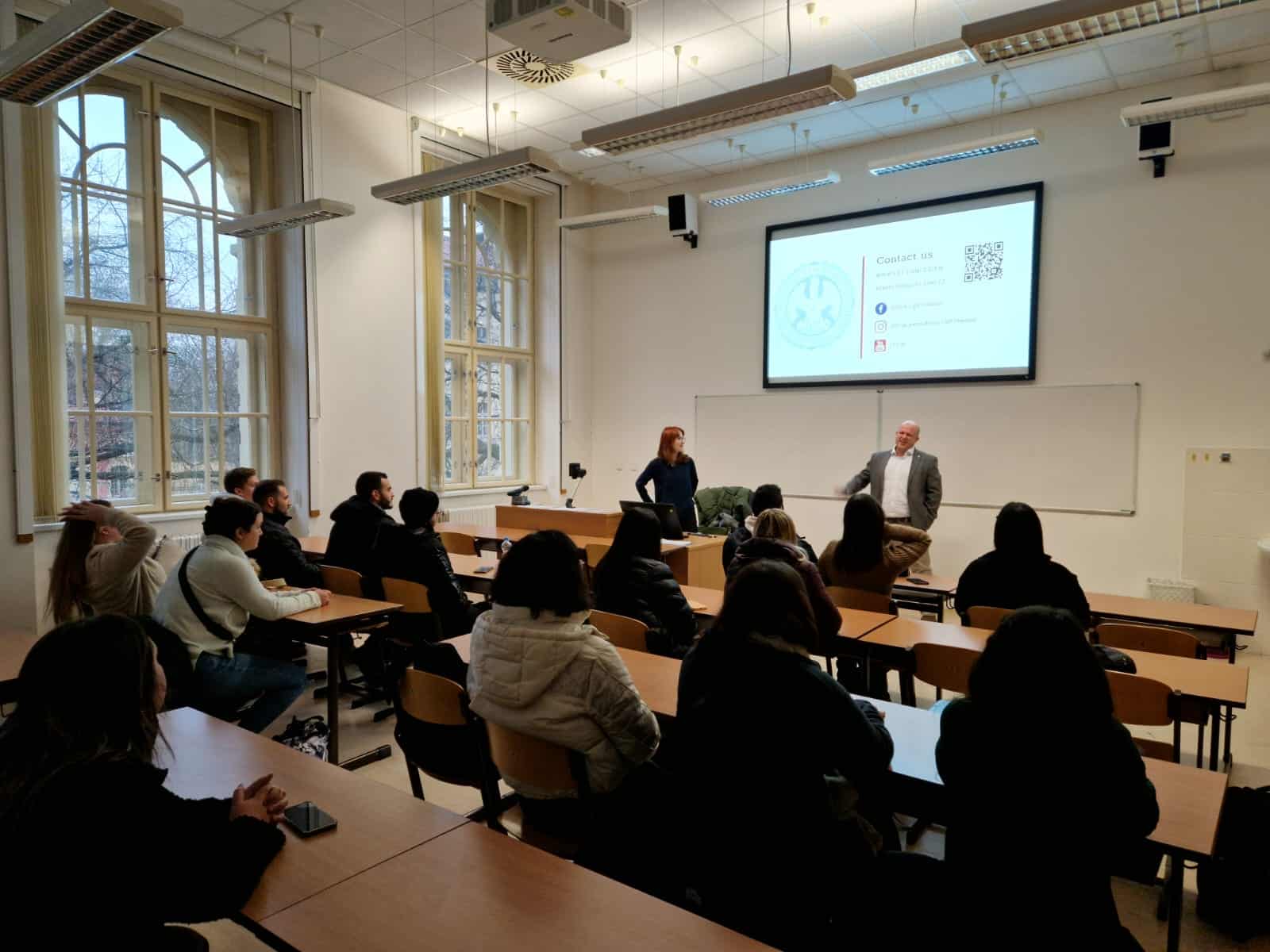 Students-charles-university