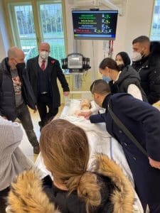 medical studies in europe
